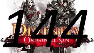 Прохождение Divinity: Original Sin - Часть 144 (Бой горцы и орки)