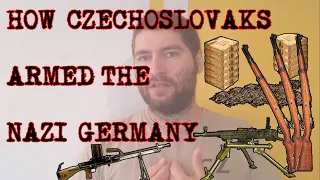 How Czechoslovakia armed Nazi Germany