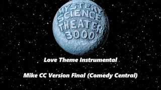 MST3K Love Theme Instrumental - Mike CC Version V2 (fixed and updated)