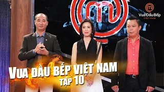 MasterChef Vietnam - Vua Đầu Bếp 2015 - TẬP 10 - FULL HD - 07/11/2015