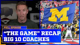 Could Michigan win it all? Caleb Williams’ Heisman odds, Wisconsin & Nebraska HC Hires | Joel Klatt