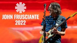 John Frusciante - The Best of 2022 [1080p HD]