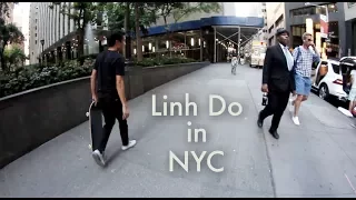 Linh Do in NYC