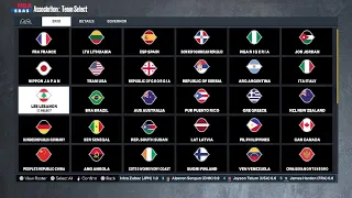 www.euroleague2k.net - OUT NOW! FIBA World cup 2023 Mod for 2k23 PS5