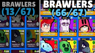 GUÍA ACTUALIZADA! TIPS INDISPENSABLES para MAXEAR Tú cuenta de Brawl Stars en 2023