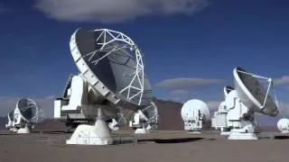 ALMA UHD video compilation