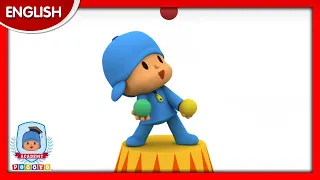 🎓 Pocoyo Academy - 🎪 Learn About the Circus | Cartoons and Educational Videos for Toddlers & Kids