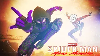 Spider-Bruh: Miles Morales