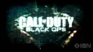 Call of Duty - Black Ops (Metallica)