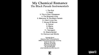 My Chemical Romance - House Of Wolves - Official Lossless Instrumental