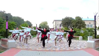 Танец «Шалахо» ансамбль народного танца «Аракс»
