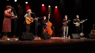 The Badass Bluegrass Band - Who needs you (Lonesome River Band)