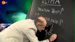 Harald Lesch: Der Klimawandel [ZDF]