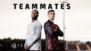 Christian Pulisic & Yunus Musah: Testing their friendship