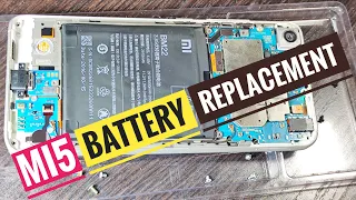 Xiaomi Mi5 Battery Replacement BM22