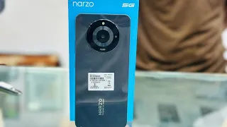 Realme narzo 60 5g unboxing video