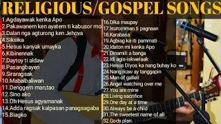 Religious/Gospel/christian songs Compilations