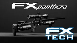 FX Panthera Accessories & Updates including FX Dynamic DoubleAir Adapter Kit