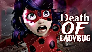 ميراكولوس | موت الدعسوقة - انتقام القط الأسود لها !! The Death Of Ladybug