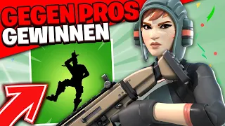 So GEWINNST du gegen BESSERE Spieler in Fortnite 🤩 - (Pro Tipps und Tricks)