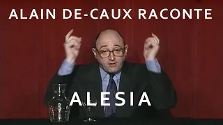 Alain Decaux raconte la bataille d'Alésia