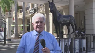 Gulfstream Park: Ron Nicoletti Previews Sunday Race 7