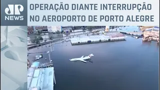 Aéreas anunciam novos voos para Base de Canoas (RS)