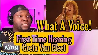 Greta Van Fleet - You're The One (Red Rocks Amphitheater) | Reaction