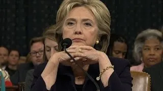 Gowdy To Clinton: Benghazi Probe Not About You