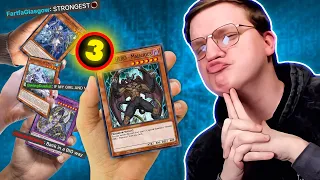 WHAT TERRIBLE YU-GI-OH DECKS ARE YOU PLAYING AFTER THE NEW BANLIST?