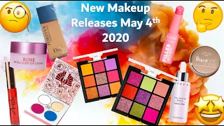 New Makeup Releases 4th May 2020 #WillIBuyIt