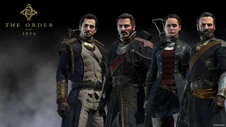 СТРИМ Прохождение The Order: 1886 (Орден: 1886) — Часть 1: Ты рыцарь навсегда