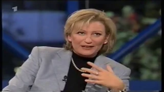 07. November 1999: 10 Jahre nach dem Mauerfall - TV-Talk im Ersten