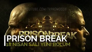 Prison Break 5.Sezon 3.Bölüm Fragmanı TR Altyazılı