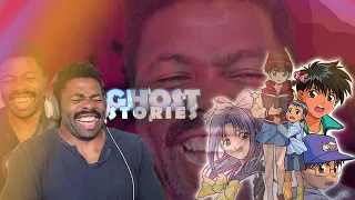 THIS ANIME DUB WAS INSANE |  Ghost Story Reaction