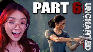 Nadine's Bad | Uncharted : Lost Legacy Chapter 8 Partners Performance Mode 2K (upscaled to 4K)