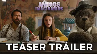 Amigos Imaginarios | Teaser Tráiler | Paramount Pictures Spain