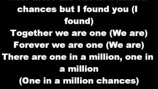 R.I.O. feat. U-Jean - One In A Million Lyrics