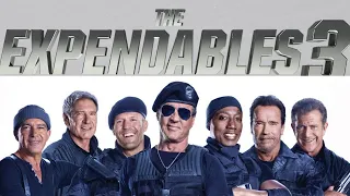 Cast Of Expendables 3 (Before & Today)