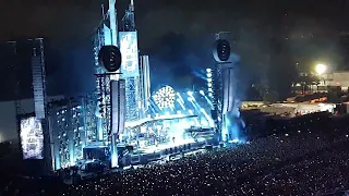 Rammstein - Du Hast / Sonne @ FORO SOL CDMX 2022