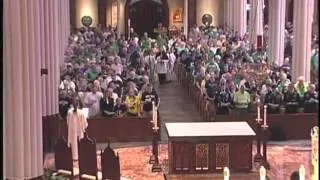 Notre Dame Magnificat Choir: "All People That on Earth Do Dwell/Old Hundredth"