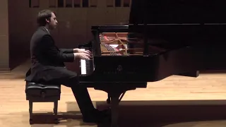 Schubert - Impromptu Op. 90 No. 3 in G Flat Major (Daniel Colalillo)