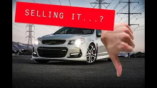 Why NOT to buy a CHEVY SS