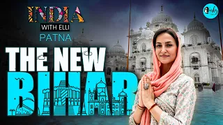 Elli AvrRam Explores Patna's Historical & Spiritual Sites | India With Elli Season 02 | EP 03