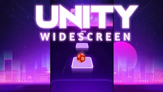 Tiles hop - Unity TheFatRat "Widescreen" .NGamer