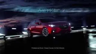New Mazda3 2015