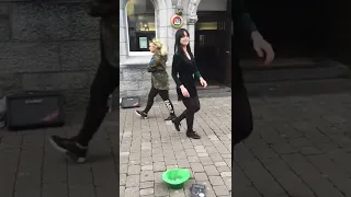 Emma O'Sullivan, Ireland💚🇮🇪👍Dança Irlandesa