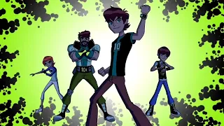 Todos os Bens Contra o Vilgax DUBLADO | Ben 10 Omniverse