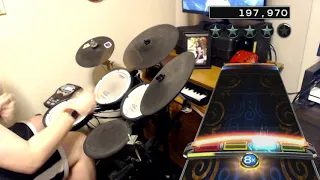 Heir Apparent by Opeth Brutal Pro Drums 100% FC