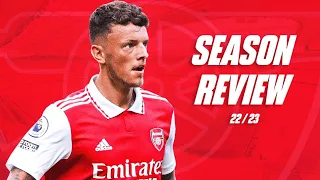 Ben White - Season Review 2022/23